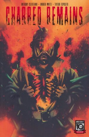 CHARRED REMAINS TP [9781952303821] *OCTOBER SALE*