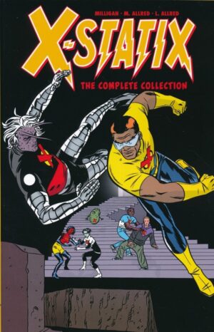 X-STATIX THE COMPLETE COLLECTION VOL 02 TP [9781302930912] *IN STOCK SALE*