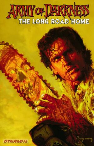 ARMY OF DARKNESS THE LONG ROAD HOME TP [9781933305868] *IN STOCK SALE*