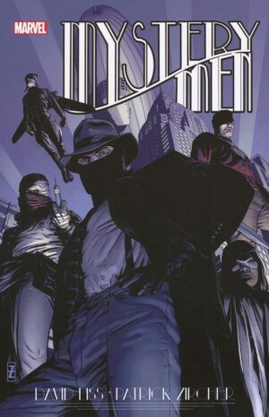 MYSTERY MEN TP [9780785147459] *IN STOCK SALE*