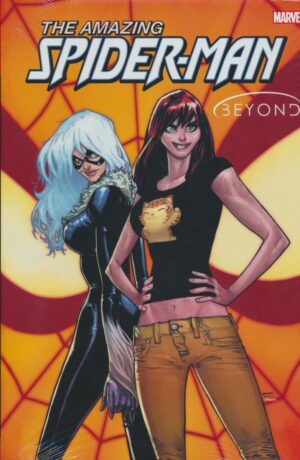 AMAZING SPIDER-MAN BEYOND OMNIBUS HC [VARIANT] [9781302949648] *HEAVY DAMAGE ASK FOR PHOTOS*