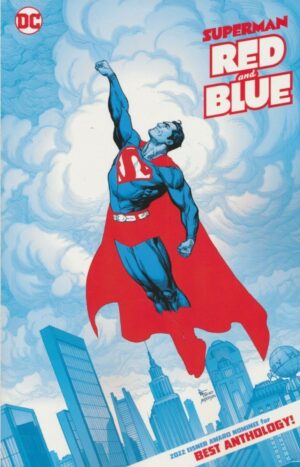 SUPERMAN RED AND BLUE TP [9781779517470] *17'TH DELIVERY*