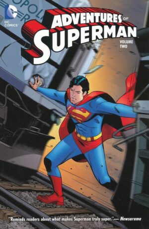 ADVENTURES OF SUPERMAN VOL 02 TP [9781401250362] **IN STOCK SALE**