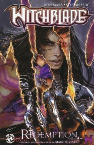 WITCHBLADE REDEMPTION VOL 04 TP [9781607064244] **IN STOCK SALE**