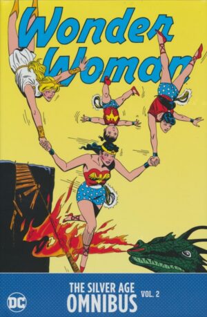 WONDER WOMAN THE SILVER AGE OMNIBUS VOL 02 HC [9781779523150] *IN STOCK SALE*