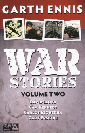 WAR STORIES VOL 02 TP [9781592912414] *IN STOCK SALE*