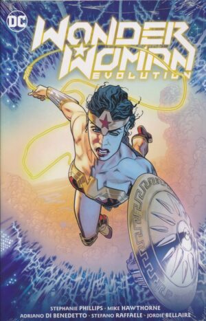 WONDER WOMAN EVOLUTION HC [9781779516862] *IN STOCK SALE*