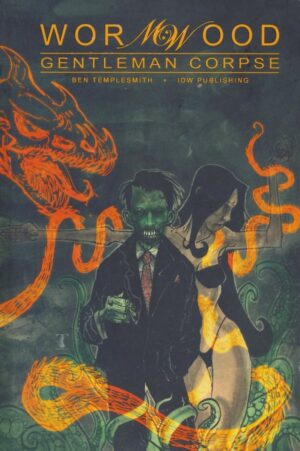 WORMWOOD GENTLEMAN CORPSE OMNIBUS TP [9781631400643] *IN STOCK SALE*