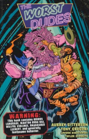 WORST DUDES TP [9781506722801] *IN STOCK SALE*