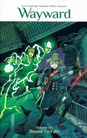 WAYWARD VOL 06 TP [9781534308749] *IN STOCK SALE*