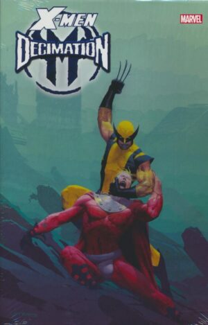 X-MEN DECIMATION OMNIBUS HC [VARIANT] [9781302960254] *IN STOCK SALE*