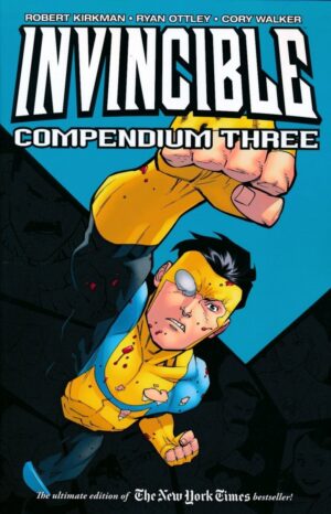 INVINCIBLE COMPENDIUM VOL 03 TP [9781534306868]