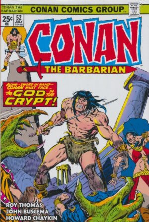 CONAN THE BARBARIAN THE ORIGINAL COMICS OMNIBUS VOL 03 HC [STANDARD] [9781787744059] *IN STOCK SALE*