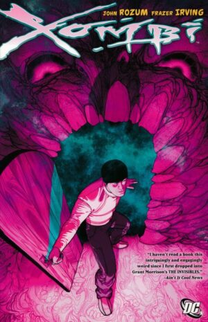 XOMBI TP [9781401233464] *IN STOCK SALE*