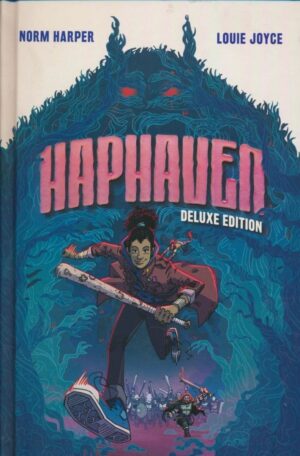 HAPHAVEN DELUXE EDITION HC [9781637154366] *IN STOCK SALE*
