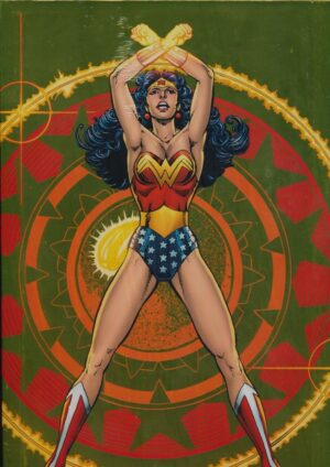 ABSOLUTE WONDER WOMAN GODS AND MORTALS HC [9781779511553] *IN STOCK SALE*