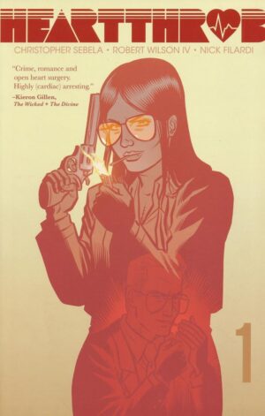 HEARTTHROB VOL 01 NEVER GOING BACK AGAIN TP [9781620103388] *IN STOCK SALE*