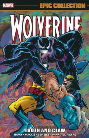 WOLVERINE EPIC COLLECTION TOOTH AND CLAW TP [9781302946500] *IN STOCK SALE*