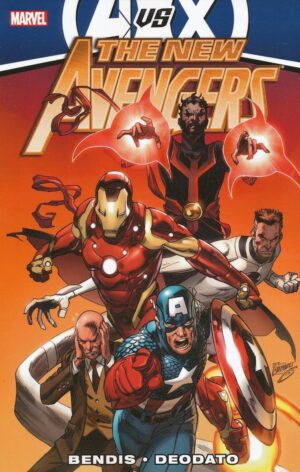 NEW AVENGERS BY BRIAN MICHAEL BENDIS VOL 04 TP [9780785161578] *IN STOCK SALE*