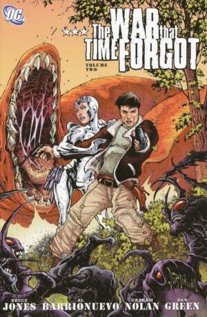 WAR THAT TIME FORGOT VOL 02 TP [9781401224752] *IN STOCK SALE*