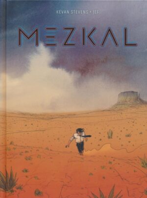 MEZKAL HC [9781951719791] *OCTOBER SALE*