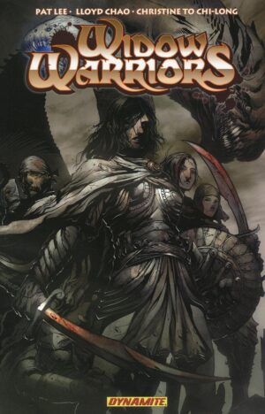 WIDOW WARRIORS TP [9781606902028] *IN STOCK SALE*