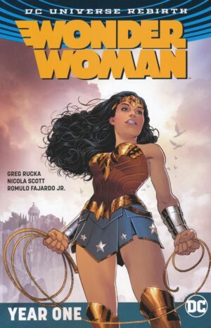 WONDER WOMAN VOL 02 YEAR ONE TP [9781401268800] *IN STOCK SALE*