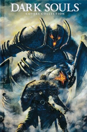 DARK SOULS COVERS COLLECTION HC [9781785863981] *IN STOCK SALE*