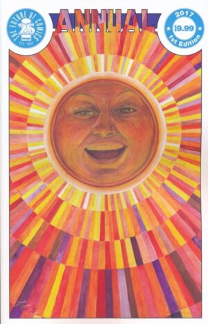 ANNUAL VOL 01 TP [9781534303713] **IN STOCK SALE**