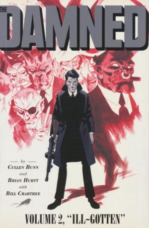 DAMNED VOL 02 TP [9781620104859] *IN STOCK SALE*