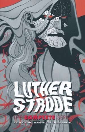 LUTHER STRODE THE COMPLETE SERIES TP [9781534319912]