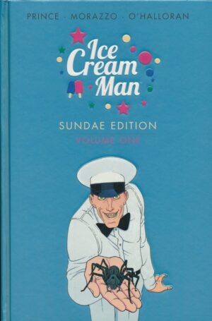 ICE CREAM MAN SUNDAE EDITION VOL 01 HC [9781534321823]