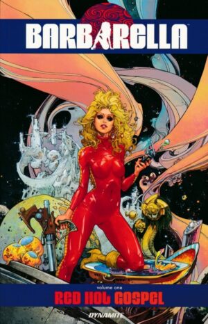 BARBARELLA VOL 01 TP [9781524107529] *IN STOCK SALE*