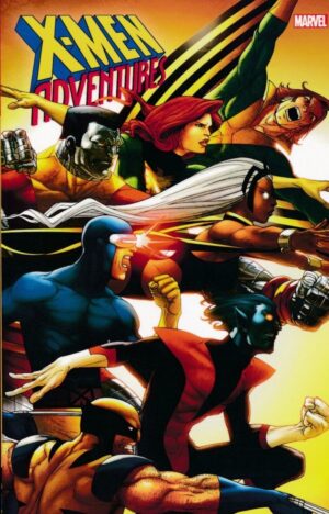 X-MEN ADVENTURES TP [9781302912116] *IN STOCK SALE*