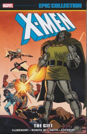 X-MEN EPIC COLLECTION THE GIFT TP [9781302957940] *IMPORT FROM USA*