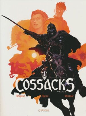 COSSACKS VOL 01 THE WINGED HUSSAR TP [9781800440944] *OCTOBER SALE*