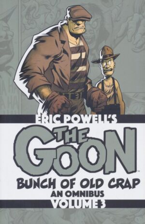GOON BUNCH OF OLD CRAP AN OMNIBUS VOL 03 TP [9781949889956]