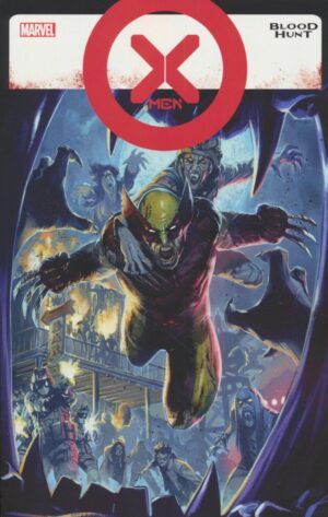 X-MEN BLOOD HUNT TP [9781302958664] **IN STOCK SALE**