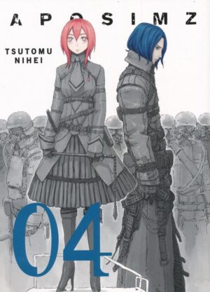 APOSIMZ VOL 04 TP [9781947194960] *IN STOCK SALE*