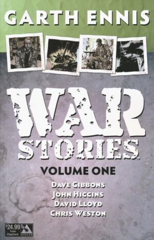 WAR STORIES VOL 01 TP [9781592912384] *IN STOCK SALE*