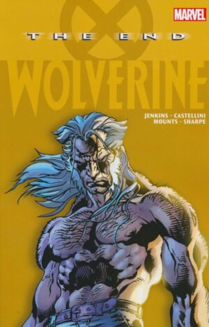 WOLVERINE THE END TP [9781302924607] **IN STOCK SALE**