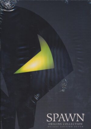 SPAWN ORIGINS COLLECTION DELUXE EDITION VOL 07 HC [9781534327221] *DMC* *DAMAGED*