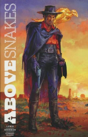 ABOVE SNAKES VOL 01 TP [9781534324565] *IN STOCK SALE*