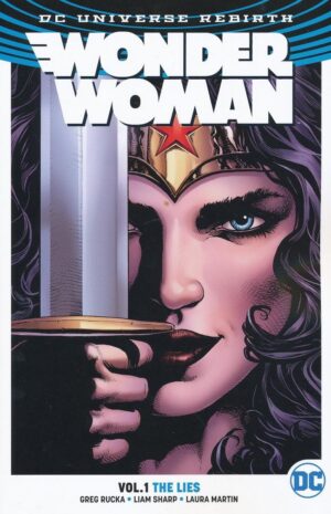 WONDER WOMAN VOL 01 THE LIES TP [9781401267780] *IN STOCK SALE*