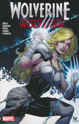 WOLVERINE THE DAUGHTER OF WOLVERINE TP [9781302918361] **IN STOCK SALE**