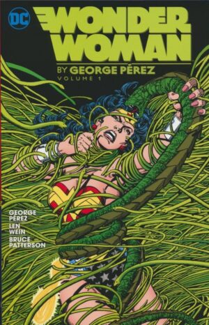 WONDER WOMAN BY GEORGE PEREZ VOL 01 TP [9781779527554] **IN STOCK SALE**