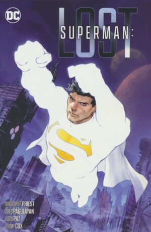 SUPERMAN LOST TP [9781779527417]