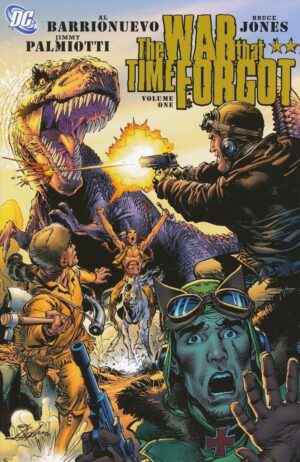 WAR THAT TIME FORGOT VOL 01 TP [9781401221546] *IN STOCK SALE*