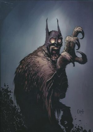 ABSOLUTE BATMAN THE COURT OF OWLS HC [9781779523310] *IMPORT FROM USA*