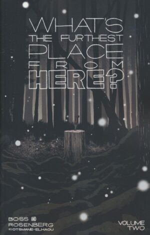 WHATS THE FURTHEST PLACE FROM HERE VOL 02 TP [9781534398610] *IMPORT FROM USA*